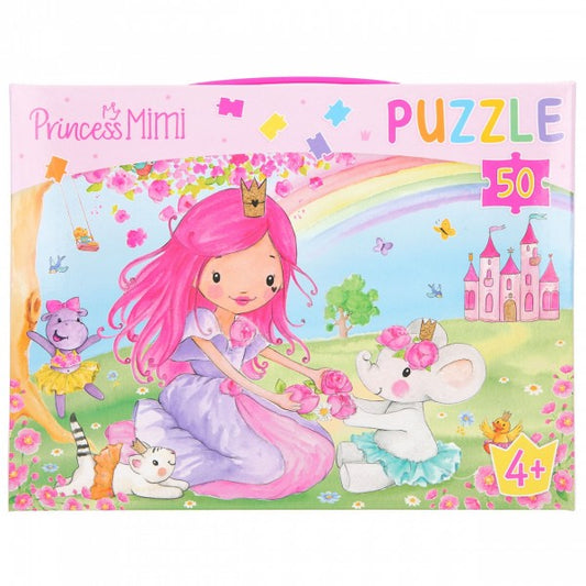 Princess Mimi Puzzle 50 piezas
