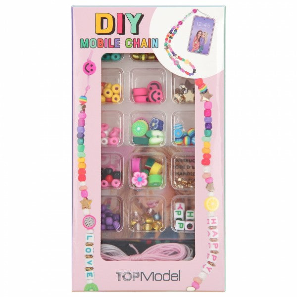 TOPModel correa para el móvil DIY