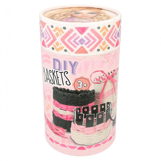 TOPModel crea tu bonita cesta