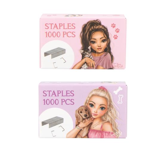 TOPModel set mini grapadora KITTY & DOGGY