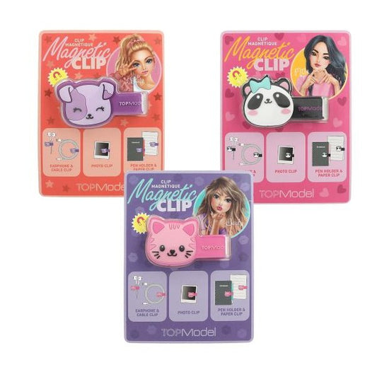 TOPModel clip magnético