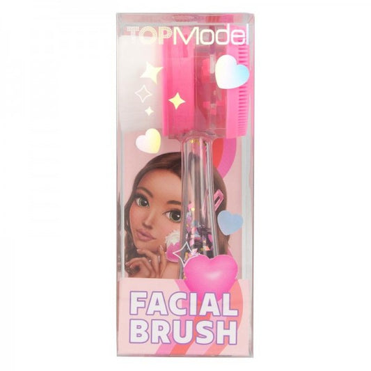 TOPModel cepillo facial forma corazón BEAUTY and ME