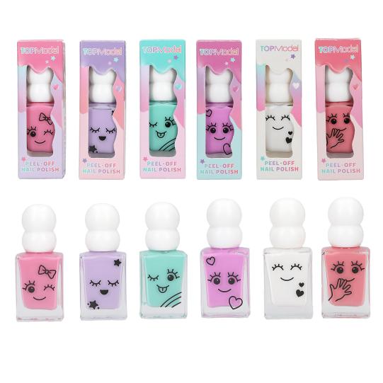 TOPModel laca de uñas peel-off BEAUTY and ME