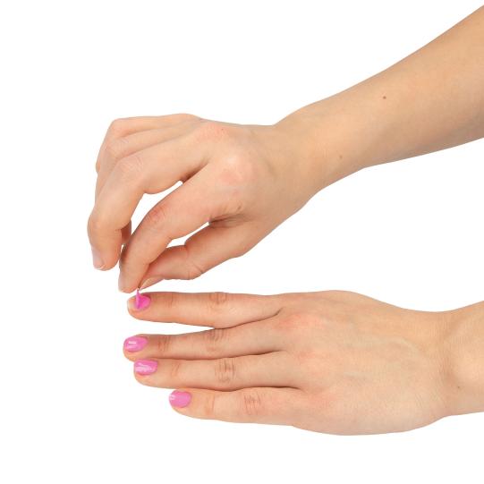 TOPModel laca de uñas peel-off BEAUTY and ME