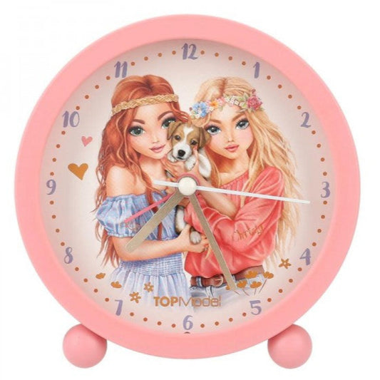 TOPModel despertador VELO FLEUR