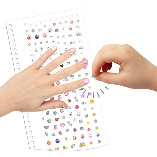 TOPModel Create your Hand-Design cuarderno para colorear
