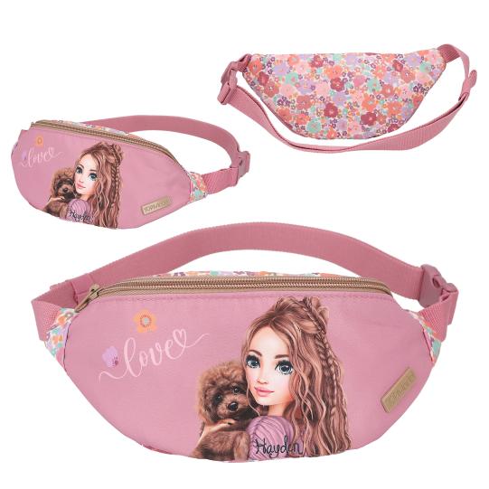 TOPModel bolso cruzado FLORAL