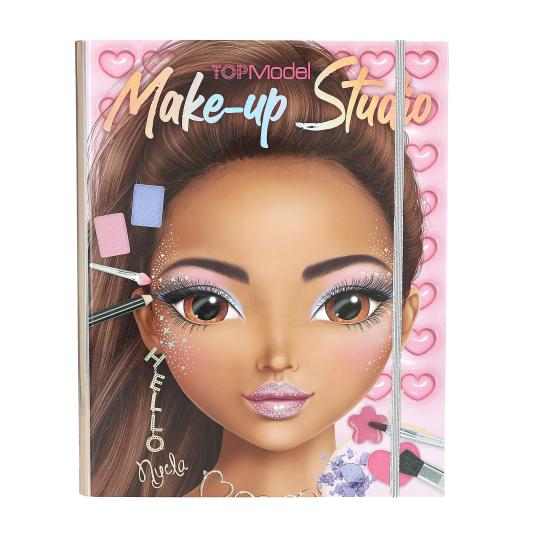 TOPModel Carpeta guía de maquillaje