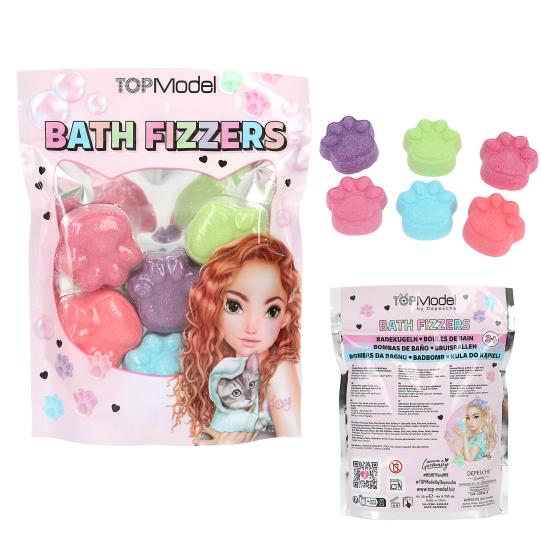 TOPModel bomba de baño patita BEAUTY and ME
