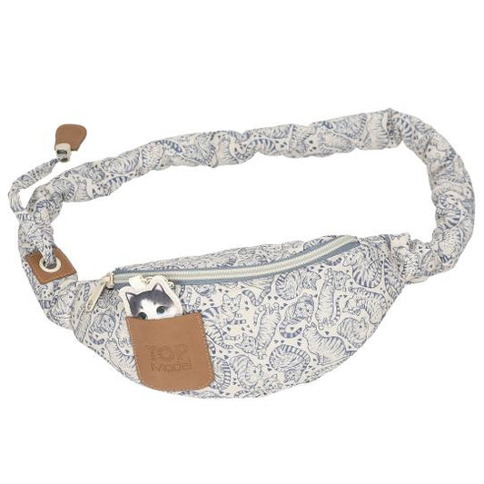 TOPModel bolso cruzado CAT LOVE