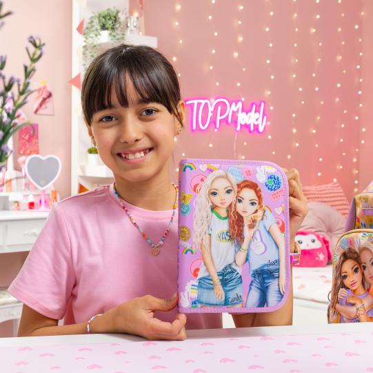 TOPModel estuche deluxe GIRL POWER
