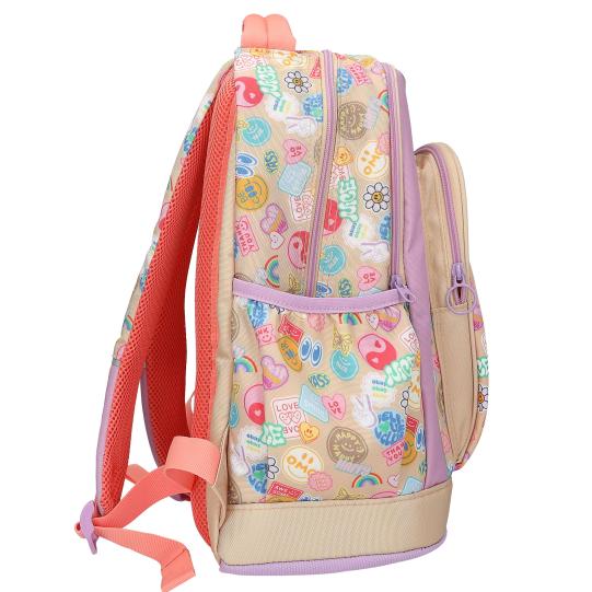 TOPModel mochila escolar GIRL POWER