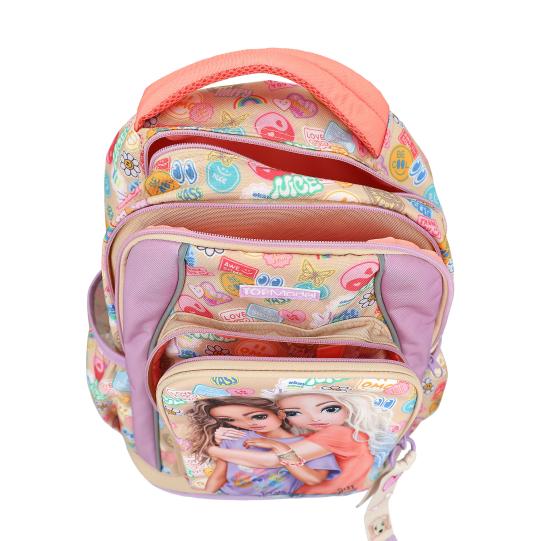 TOPModel mochila escolar GIRL POWER