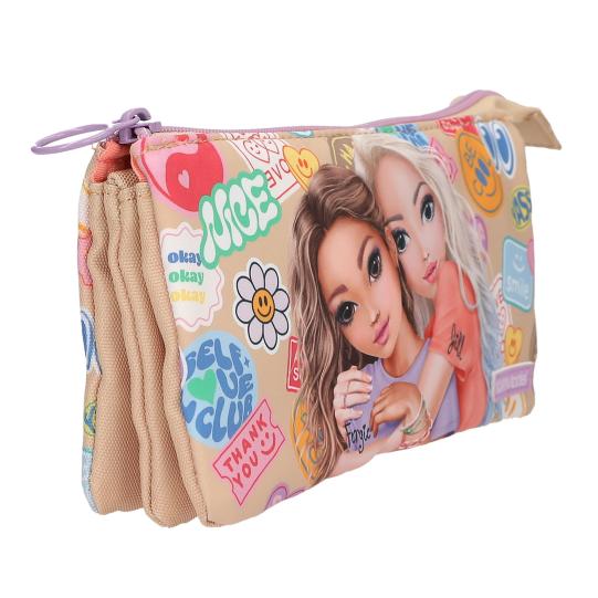 TOPModel Estuche GIRL POWER