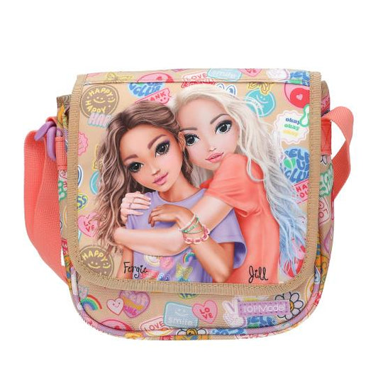 TOPModel bandolera pequeño GIRL POWER