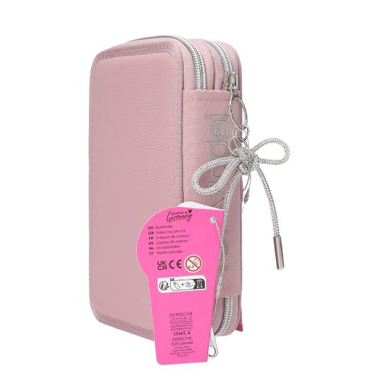 TOPModel estuche de 2 compartimentos MY BFF