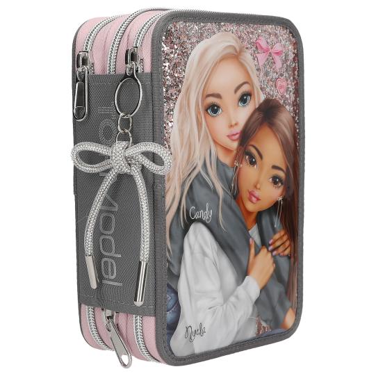 TOPModel estuche triple MY BFF
