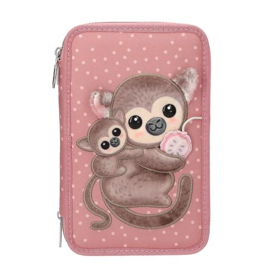 TOPModel estuche triple JUICY