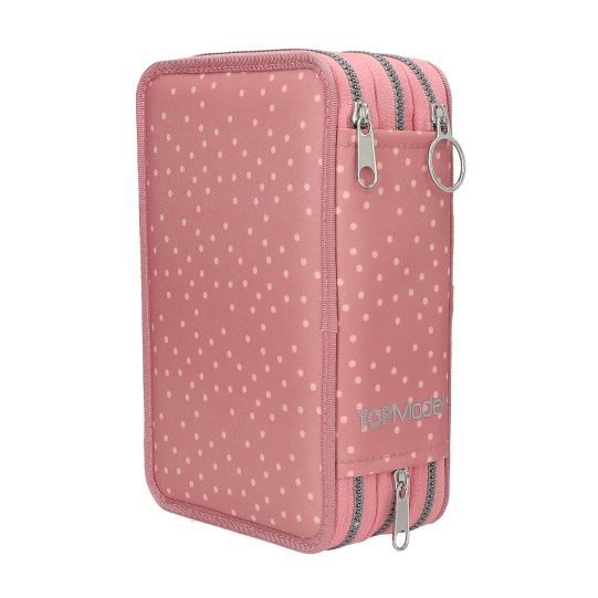 TOPModel estuche triple JUICY