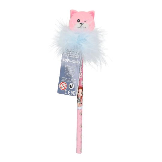 TOPModel lápiz con goma de borrar CAT LOVE