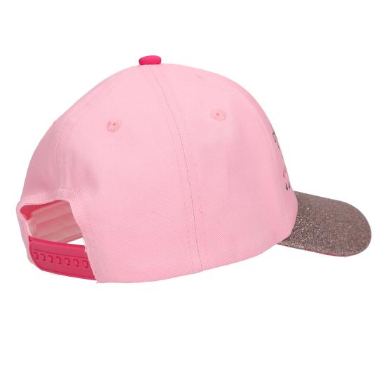 Gorra estampada TOPModel con purpurina MY BFF