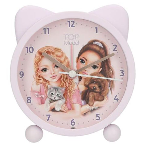 TOPModel despertador con orejas KITTY and DOGGY