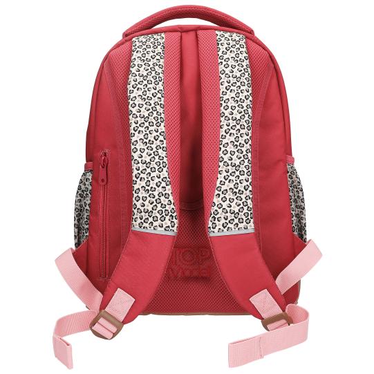 TOPModel mochila escolar LEOHEEART