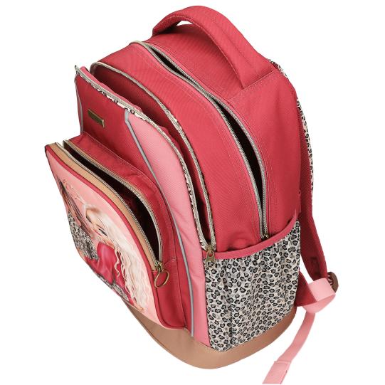 TOPModel mochila escolar LEOHEEART