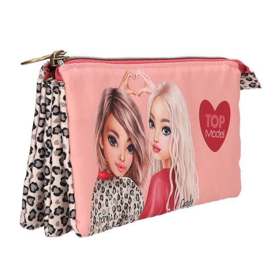 TOPModel Estuche LEOHEART