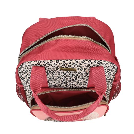 TOPModel mochila LEOHEART