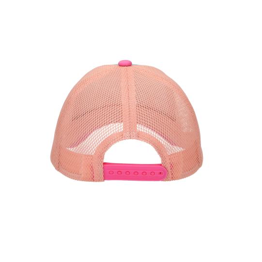 TOPModel gorra estampada con purpurina MUSIC