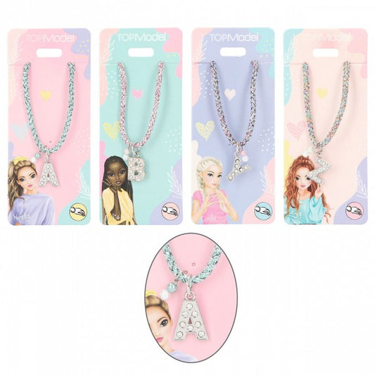 TOPModel Pulsera alfabeto