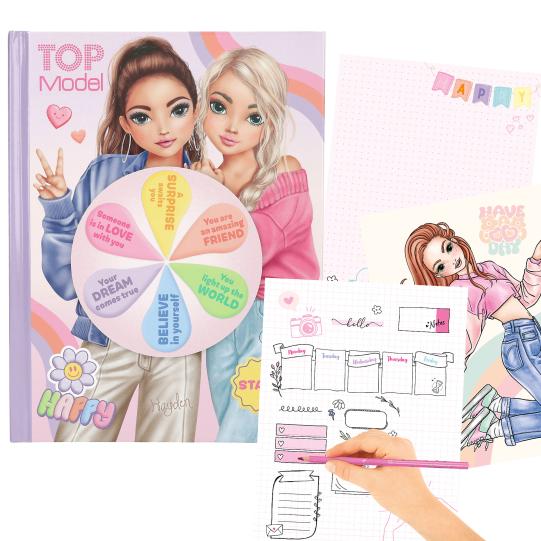 TM libro de estados de ánimo para colorear con luz