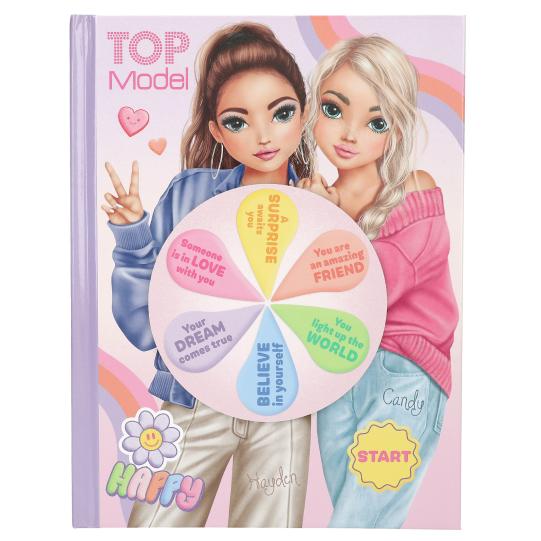 TM libro de estados de ánimo para colorear con luz