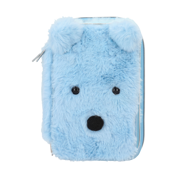 TOPModel estuche triple ICEWORLD