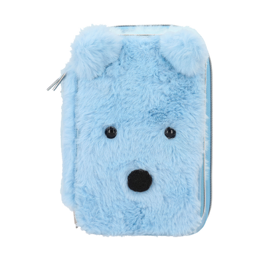 TOPModel estuche triple ICEWORLD