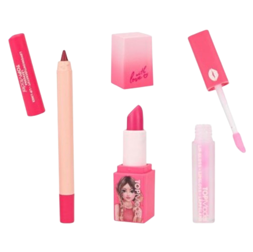 TOPModel trío labial BEAUTY and ME
