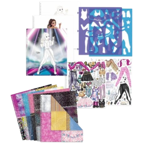TOPModel POPSTAR para crear