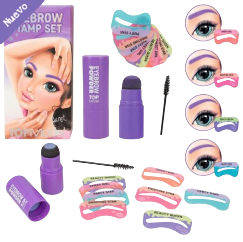 TOPModel set de cejas BEAUTY and ME