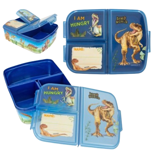 Dino World táper