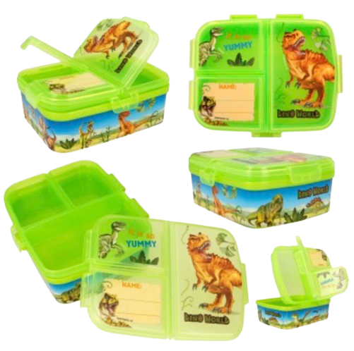 Dino World táper XL