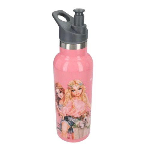 TOPModel botella de acero inoxidable VELO FLEUR