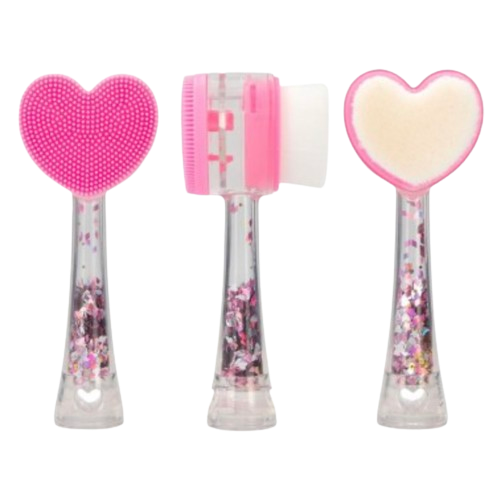 TOPModel cepillo facial forma corazón BEAUTY and ME