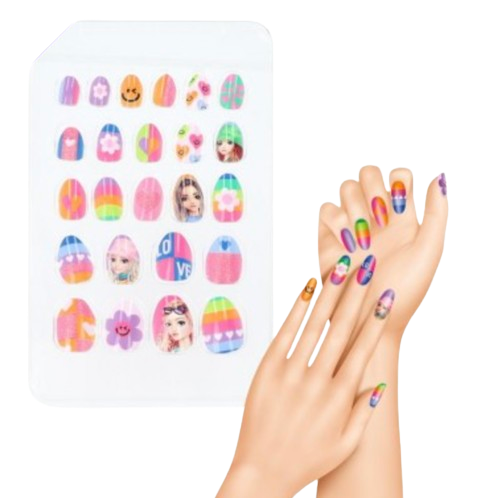 TOPModel uñas artificiales almendradas JOY
