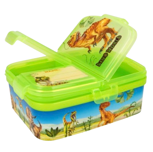 Dino World táper XL