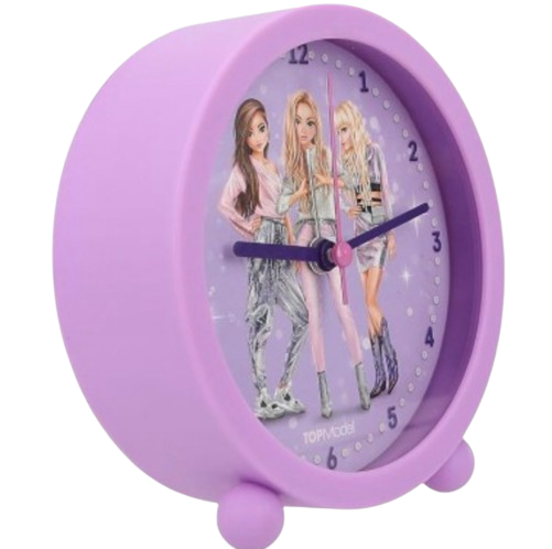 TOPModel reloj despertador Glitter Queen