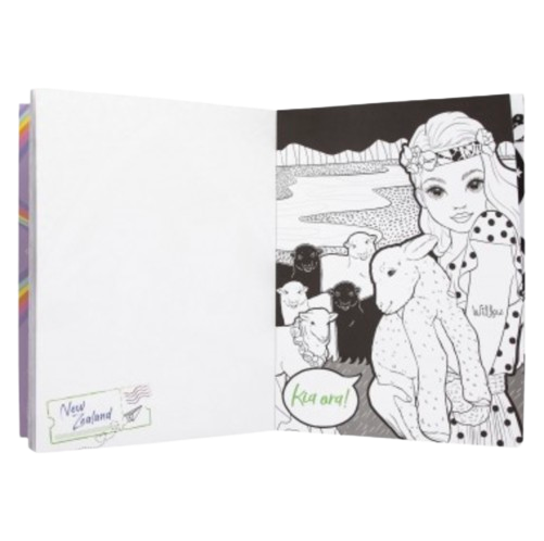 TOPModel Colour & Design Book