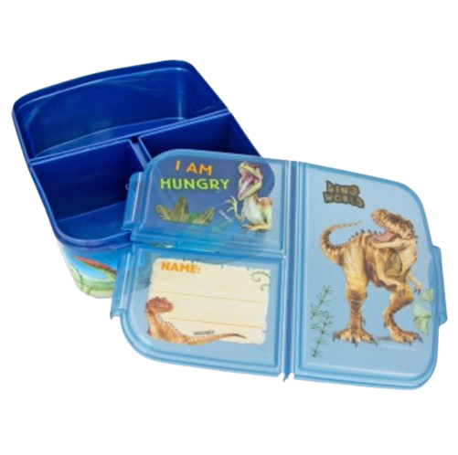 Dino World táper