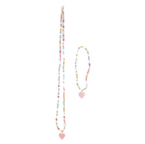 TOPModel set de collar y pulsera JOY