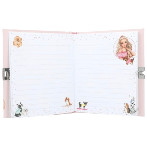 Diario TOPModel DOGGY KITTY y DOGGY